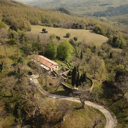 Casa Dei Cipressi * Santa Fiora
