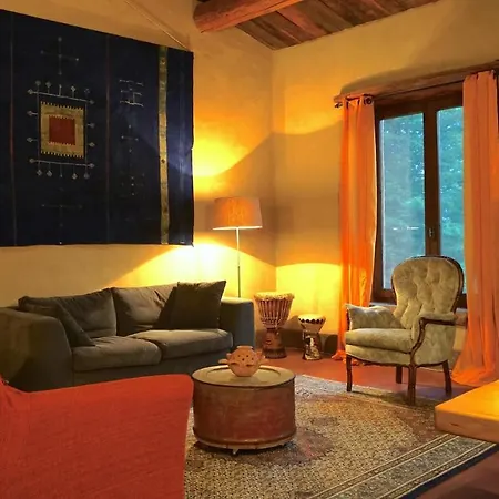 Сasa de vacaciones Casa Dei Cipressi *