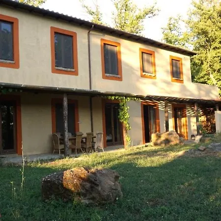 Casa Dei Cipressi Сasa de vacaciones