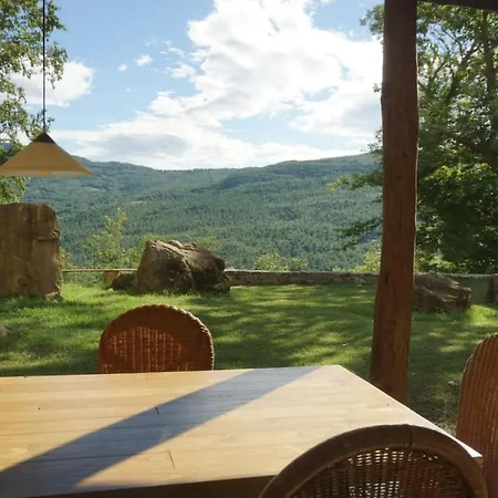 Сasa de vacaciones Casa Dei Cipressi Santa Fiora