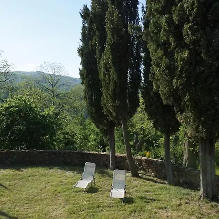 Сasa de vacaciones Casa Dei Cipressi *