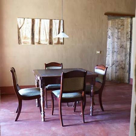 Casa Dei Cipressi Сasa de vacaciones Santa Fiora