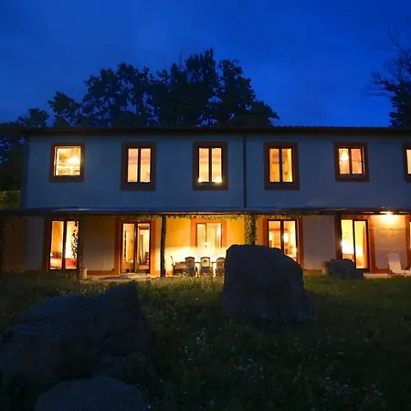 Casa Dei Cipressi Сasa de vacaciones Santa Fiora