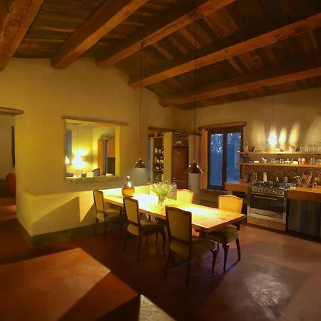 Casa Dei Cipressi Сasa de vacaciones Santa Fiora