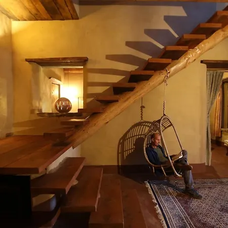 Casa Dei Cipressi Сasa de vacaciones *