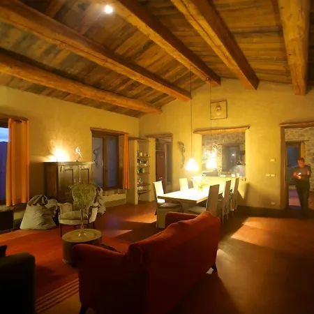 Casa Dei Cipressi Santa Fiora